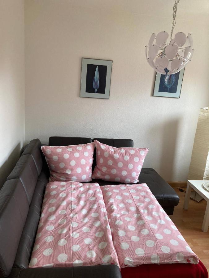 Ferienwohnung Tapetenwechsel Dresden Exterior foto
