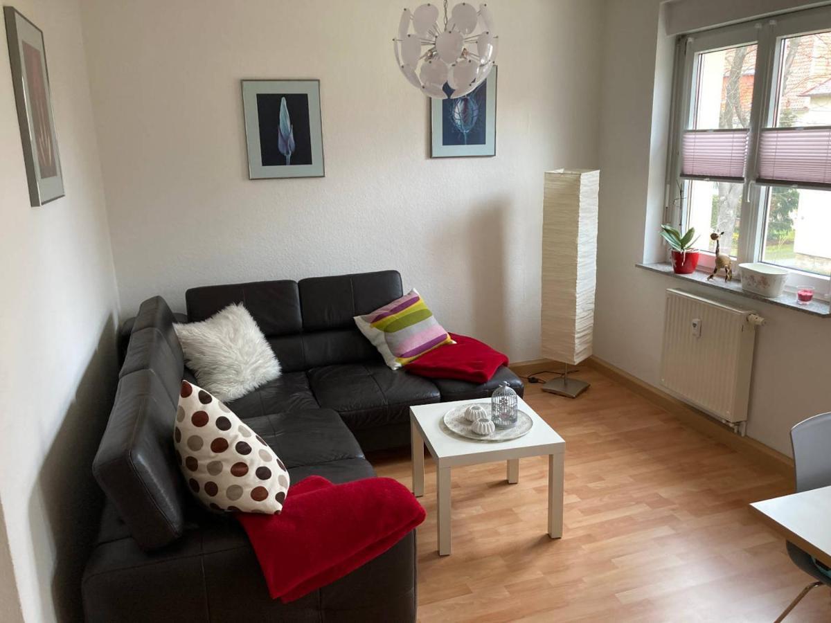 Ferienwohnung Tapetenwechsel Dresden Exterior foto
